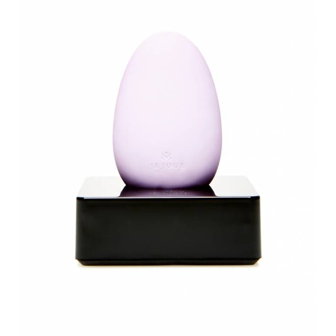 VIBRATOR MIMI SOFT- LILA - KIESELSTEIN