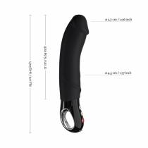 VIBRATOR BIG BOSS SCHWARZ - BLACK LINE