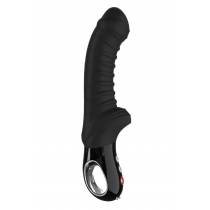 TIGER VIBRO SCHWARZ - BLACK LINE - CLICK'N CHARGE