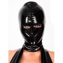 CAGOULE LATEX YEUX OUVERT + ZIP