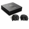NIPPIES BURLESQUE NOEUD SATIN NOIR
