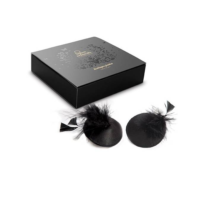 NIPPIES BURLESQUE FEDER SCHWARZ