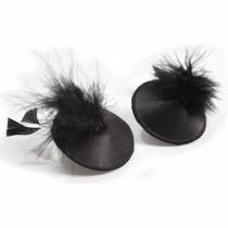 NIPPIES BURLESQUE PLUME NOIR
