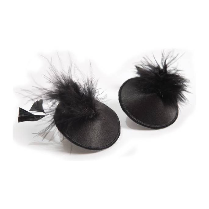 NIPPIES BURLESQUE PLUME NOIR