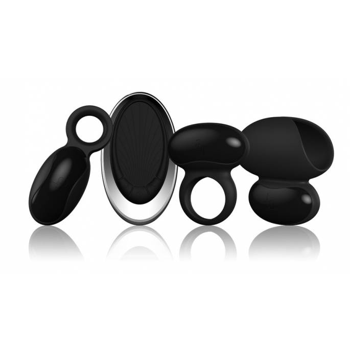 PARAMOUR SET MANN SCHWARZ