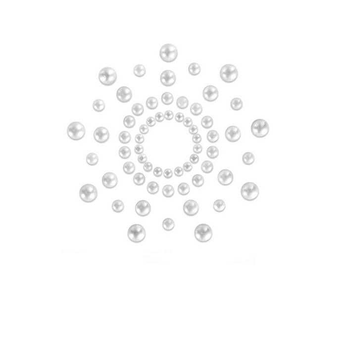 BIJOUX DE SEIN PERLES MIMI BLANC