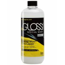 SPECIAL WASH - LAVAGE WETLOOK - BOUTEILLE (500ml)