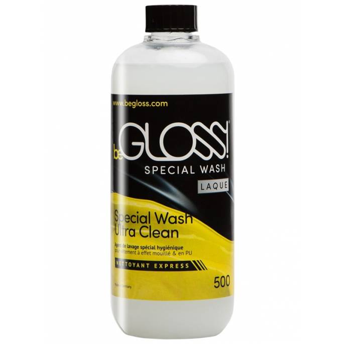 SPECIAL WASH - LAVAGE WETLOOK - BOUTEILLE (500ml)