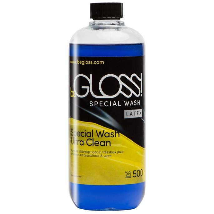 SPECIAL WASH - LAVAGE LATEX - BOUTEILLE (500ml)