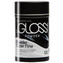 TALK EN POUDRE POUR LATEX - FLACON 120gr