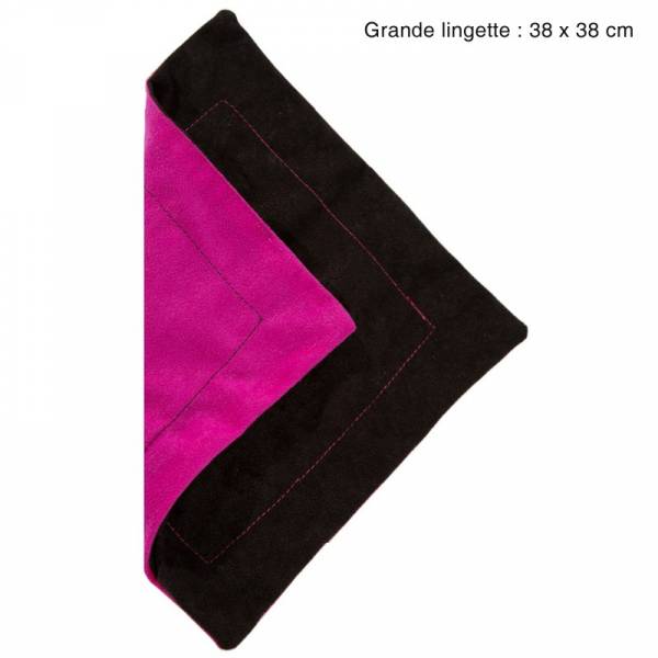 MICROFIBER LATEX WIPER - L (38x38cm)