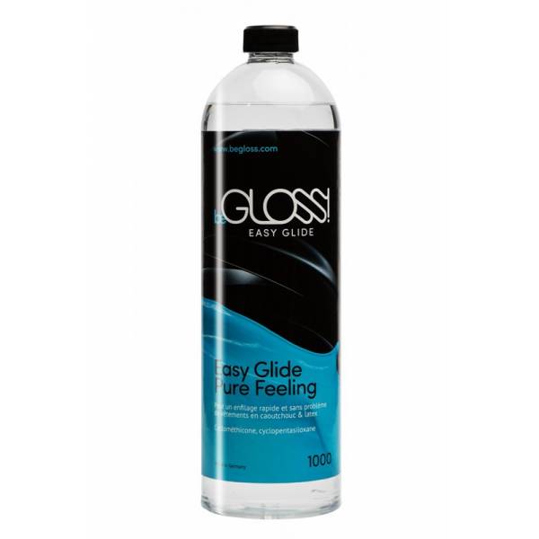 EASY GLIDE - FOR LATEX - 1L BOTTLE