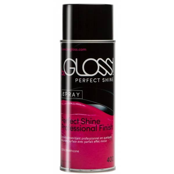 PERFECT SHINE - LATEX - SPRAY 400ml