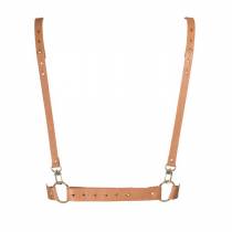 MAZE - X-GESCHIRR BRAUN