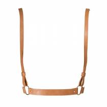 MAZE - X-GESCHIRR BRAUN