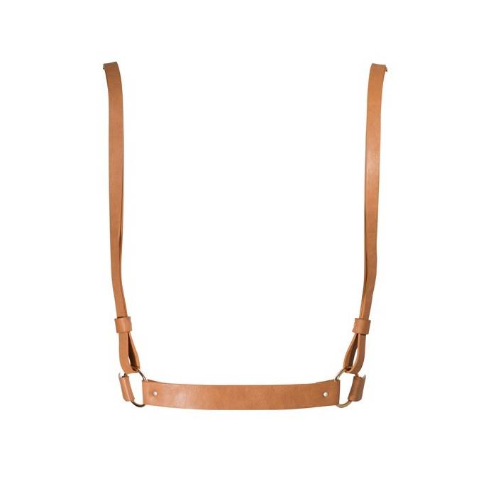 MAZE - X-GESCHIRR BRAUN