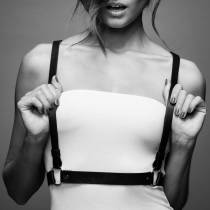 MAZE - X-GESCHIRR SCHWARZ