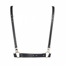 MAZE - X-GESCHIRR SCHWARZ