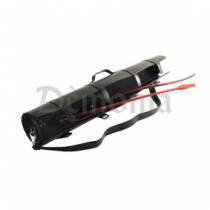 PORTE CRAVACHE EN CUIR