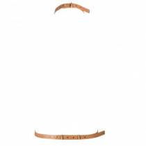 MAZE - GESCHIRR I BRAUN