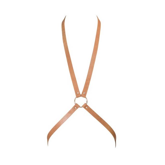 MAZE - HARNISCH 8 BRAUN