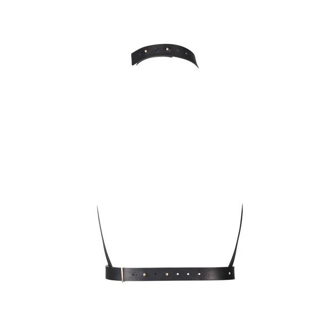 MAZE - H-GESCHIRR SCHWARZ