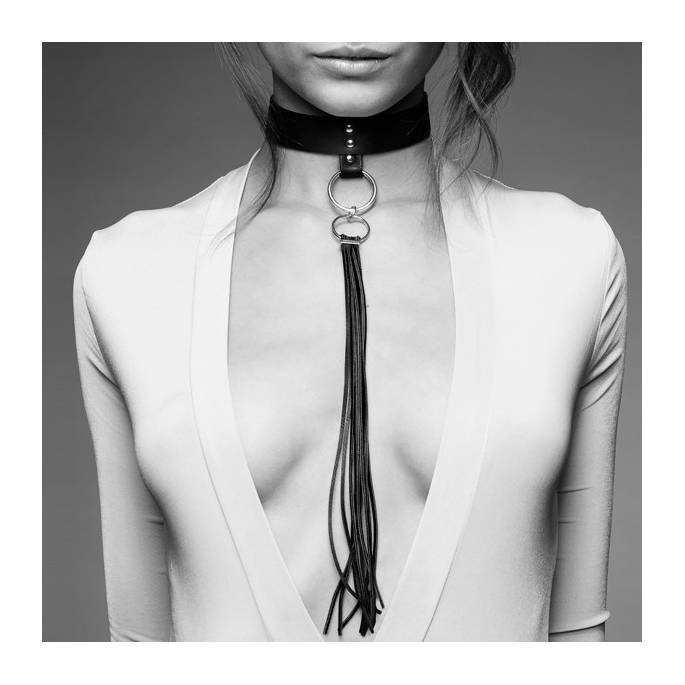 MAZE - BRAUNES PEITSCHENHALSBAND