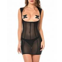 SCHAMLOSES KLEID VON LUCY