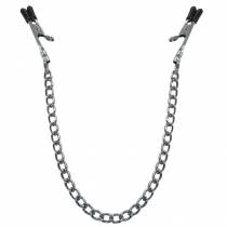 BREAST CLAMPS + CHAIN