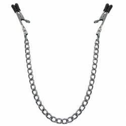 BREAST CLAMPS + CHAIN