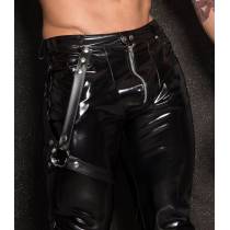 PANTALON VINYLE HARNAIS CUISSE