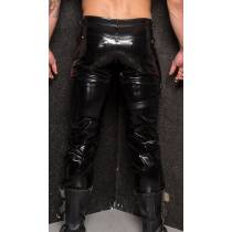 PANTALON VINYLE HARNAIS CUISSE