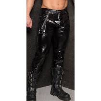 PANTALON VINYLE HARNAIS CUISSE