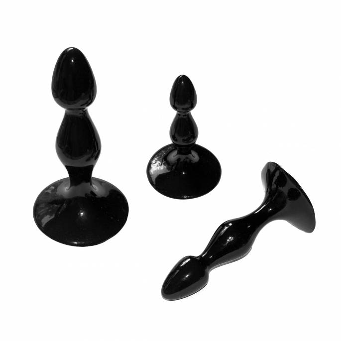 FRIZZ SUCTION CUP PLUGS KIT