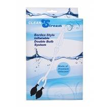 ANALKATHETER AUS SILIKON