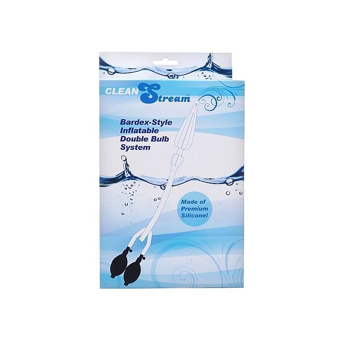 ANALKATHETER AUS SILIKON