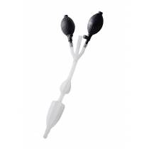 ANALKATHETER AUS SILIKON