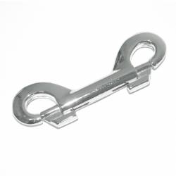 cadenas, mosquetones