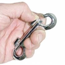 DOPPELTER KARABINER MEDIUM