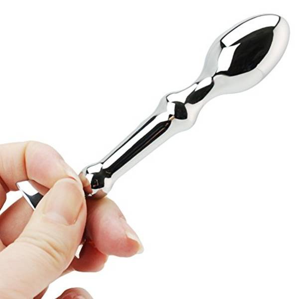 ANEROS ANALSTIMULATOR TEMPOS UNISEX STAHL