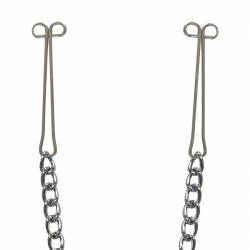 Nipple clamps