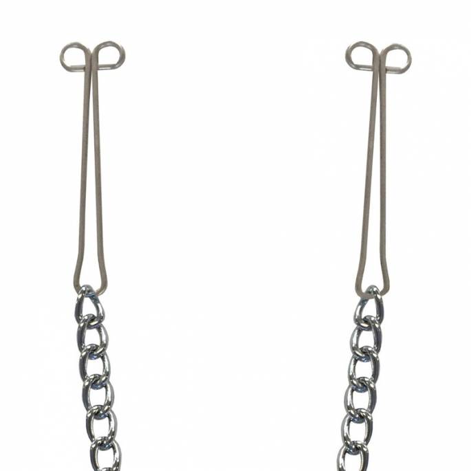 NIPPEL- UND SCHAMLIPPENKLEMMEN