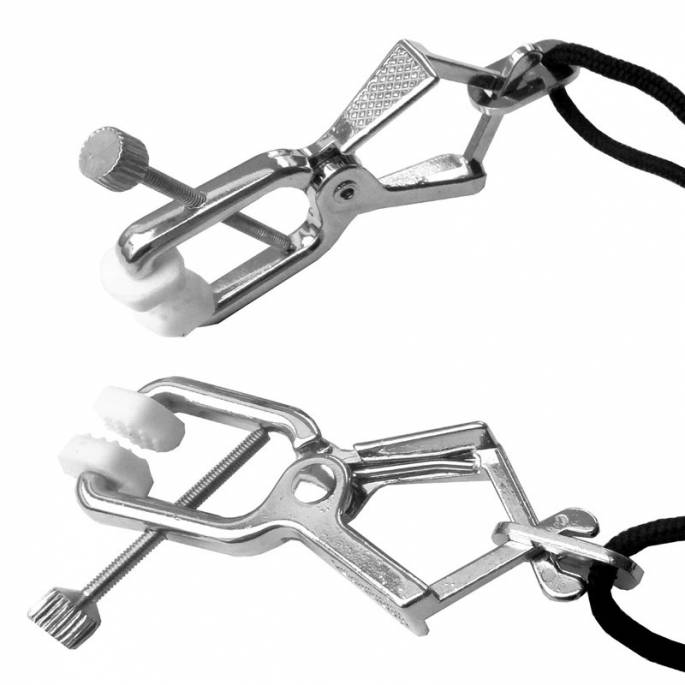 SPEZIELLE METALLKLEMMEN + SAITEN