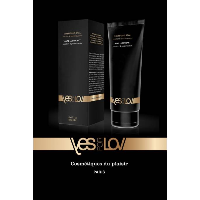 ANALSCHMIERMITTEL KOMFORT UND LEISTUNG