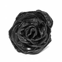 ROSE VINYLE NOIRE