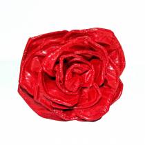 ROSE VINYLE ROUGE