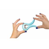 VIBRO G-VIBE MINI TIFFANY MINT