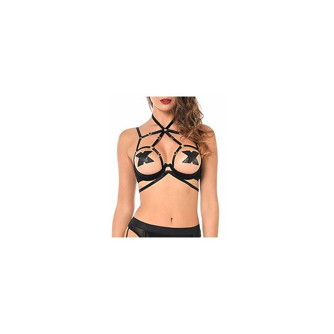 SOUTIEN GORGE SEINS NUS ELENA IMPUDIQUE