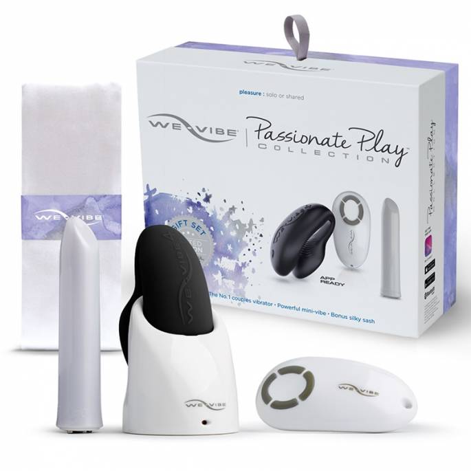 PASSIONATE PLAY COLLECTION BLACK