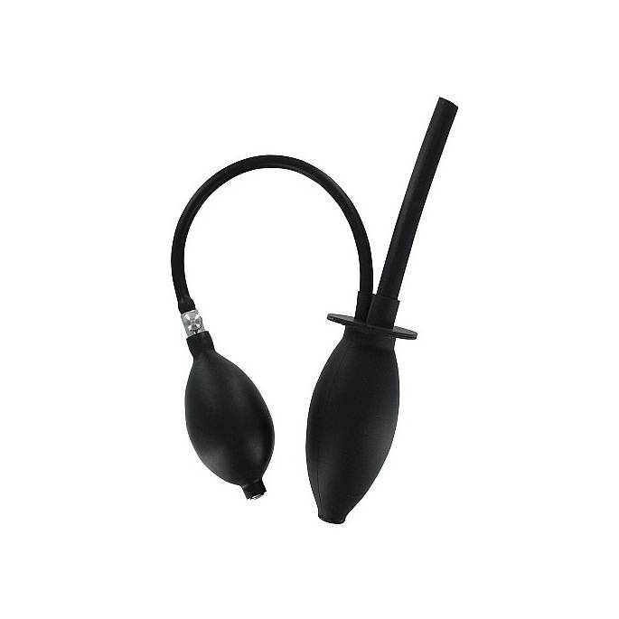 AUFBLASBARE EINLAUFBIRNE CLEANSTREAM